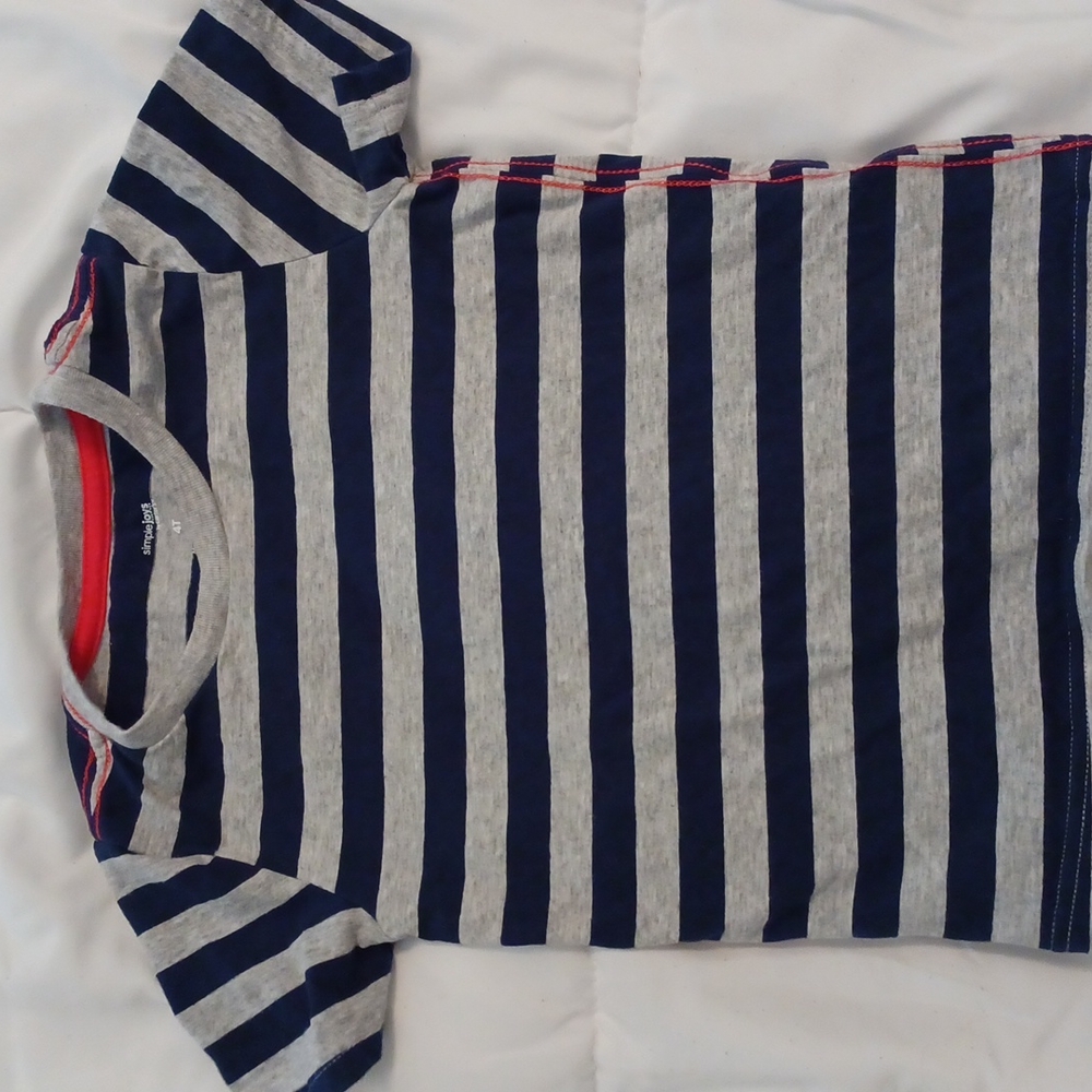 Boys short sleeve shirt